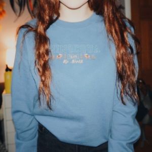 Vintage Up North Crewneck